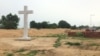 Site réservé pour la construction d'une basilique à N'Djamena, 16 août 2017. (VOA/André Kodmadjingar)