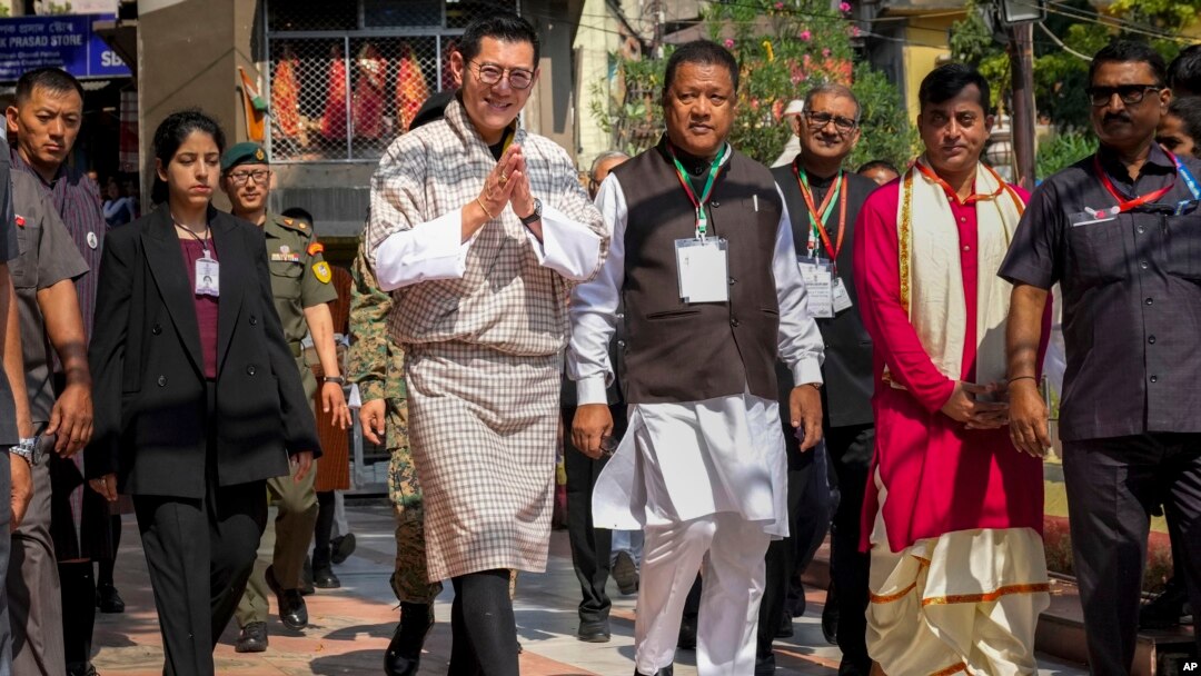 འབྲུག་ཡུལ་དང་རྒྱ་གར་གྱི་འབྲེལ་བ།
