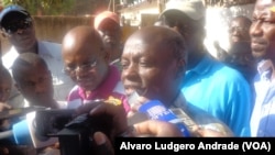 José Mário Vaz, PAIGC (Guiné-Bissau)