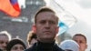 Российский оппозиционный политик Алексей Навальный в 2020 году в Москве (архивное фото).