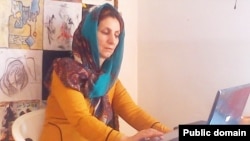 خانمی په‌روین زه‌بیحی