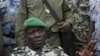 Malian coup leader Capt. Amadou Haya Sanogo, Bamako, March 22, 2012