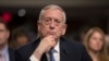အမေရိကန်ကာကွယ်ရေးဝန်ကြီး James Mattis