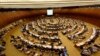 Switzerland နိုင်ငံ Geneva မြို့မှာကျင်းပနေတဲ့ ၁၀၆ ကြိမ်မြောက် နိုင်ငံတကာအလုပ်သမားရေးရာ ညီလာခံ