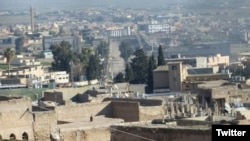 Bajarê Şengalê