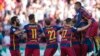 Sakamakon Wasannin La-liga 2016/2017 Mako Na Sha Biyu 