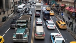 Quiz - Researchers: Smarter Vehicles Could Greatly Change Traffic Signals