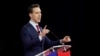 资料照：共和党联邦参议员乔什·霍利（Sen. Josh Hawley, R-MO）