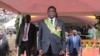 Mutungamiri wenyika VaEmmerson Mnangagwa 