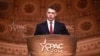 资料照片：美国共和党联邦众议员班克斯（Rep. Jim Banks）。