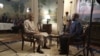 Alherin Ziyarar Shugaba Buhari Amrka ga Matasa