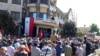Li Siweyda Jiber Gulebarana Nobedarên Partîya Baas 3 Xwepêşander Birîndar Bûn
