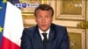 VOA60 DUNIYA: Shugaban Faransa Emmanuel Macron Ya Ce Za A Tsawaita Dokar Hana Zirga-zirga A Kasar Zuwa 11 Ga Watan Mayu