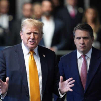 Porota odlučuje o krivici Donalda Trampa