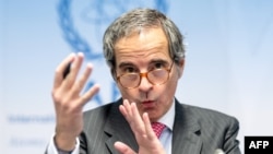 라파엘 그로시 IAEA 사무총장